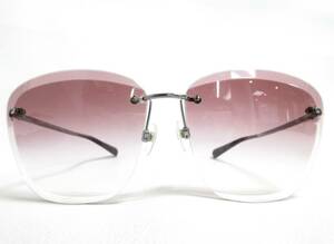 11673◆【SALE】CHANEL シャネル 4221 C.108/3B 63□15 135 サングラス MADE IN ITALY 中古 USED