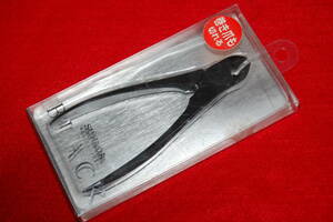 [ last. 1 pcs ]swada black black when . cut .SUWADA black L( old model ).. rice field nippers type nail .. nursing optimum 