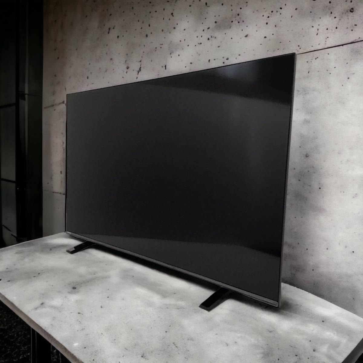 23R209 ジC 美品札幌引取歓迎TOSHIBA 東芝REGZA 4K液晶テレビ50V型