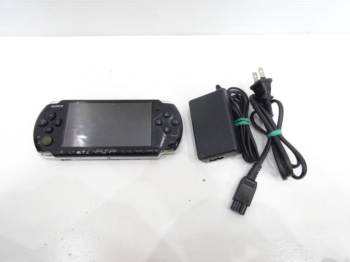 2024年最新】Yahoo!オークション -psp 3000 本体 充電器の中古品・新品 