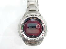 CASIO カシオ G-SHOCK G-7000D タフソーラー 動作未確認　A1612_画像2