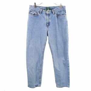 ローレンジーンズ ラルフローレン テーパード デニムパンツ 14P LAUREN JEANS Co. RALPH LAUREN PETITE レディース 230828