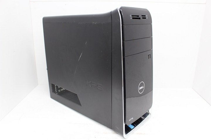 現状XPS 8700 第4世代Core i7 4790 /16GB/1TB/NVIDIA GeForce GT720/Wi