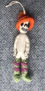  Beams wool felt doll BEAMS free shipping 