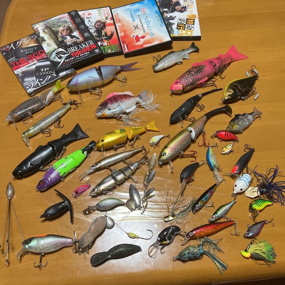 イマカツルアーセットの値段と価格推移は?|2件の売買データから
