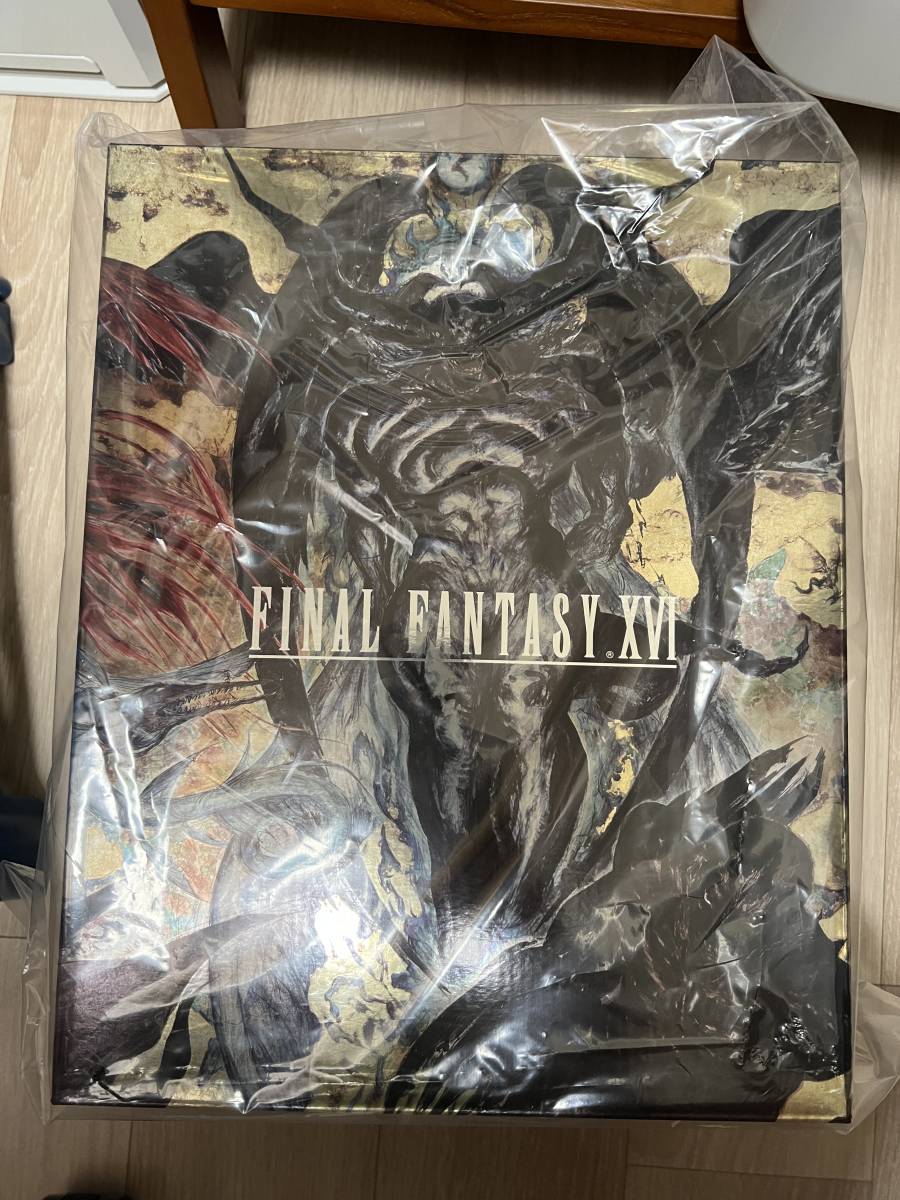 ヤフオク! -「ff16コレクターズエディション」の落札相場・落札価格