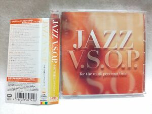 JAZZ V.S.O.P.～今宵,至極のジャズ・バラッド2枚組CD送料無料