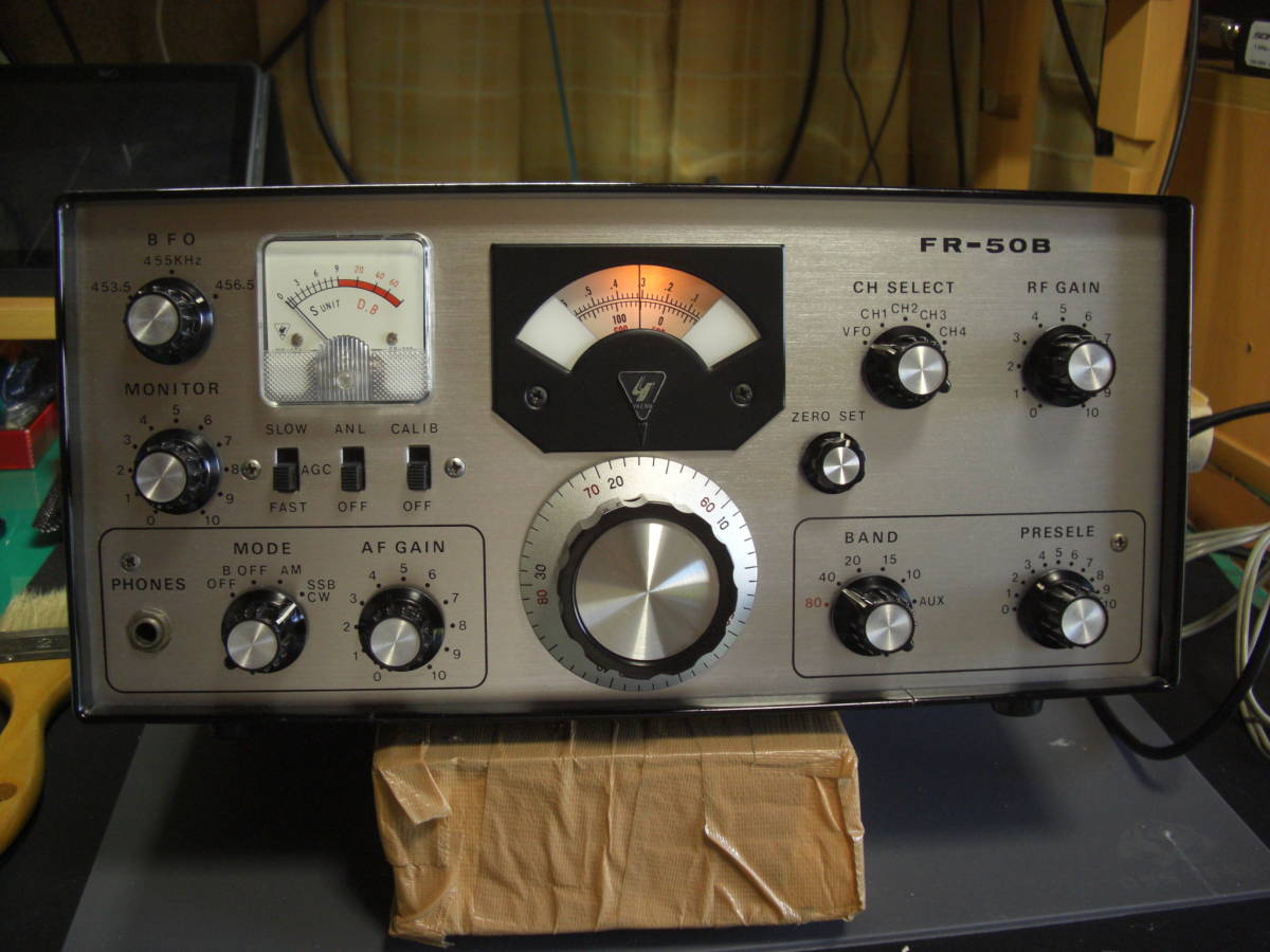 ヤフオク! -「fr-50b」の落札相場・落札価格