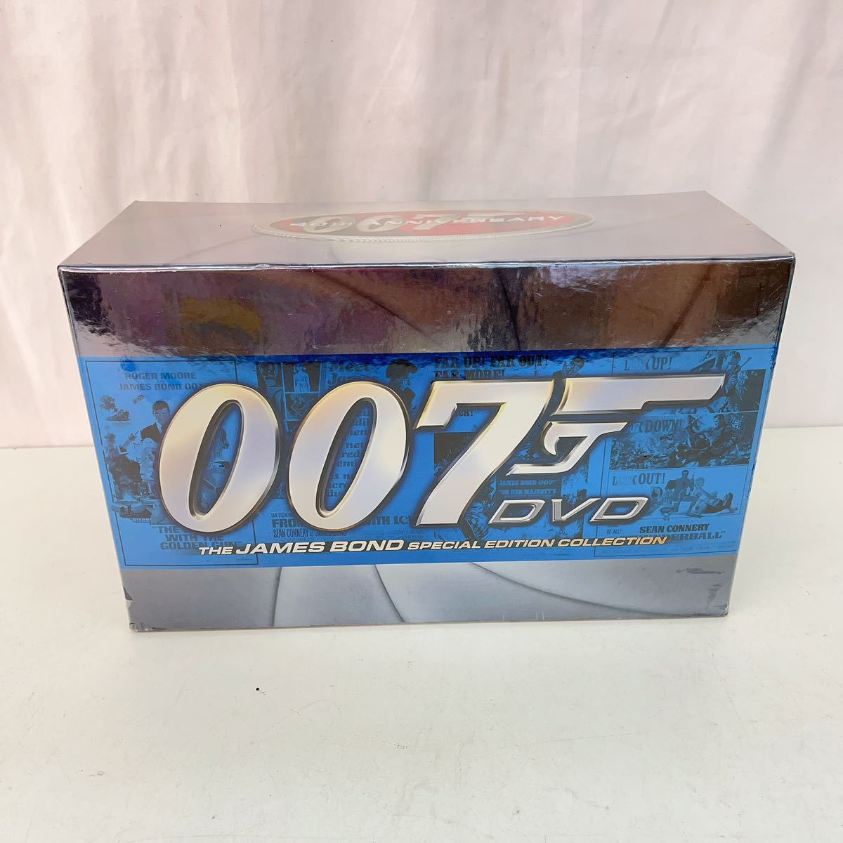 8AB65 【未開封】DVD BOX 007 ジェームス・ボンド TH | JChereヤフオク