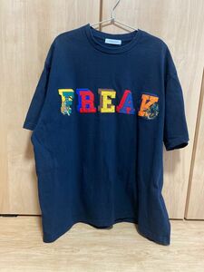 フリークスストア 半袖Tシャツ グリーンFREAKS STORE サイズL