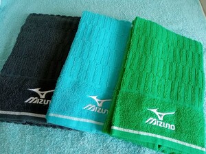 フェイスタオル ミズノ MIZUNO　新品未使用