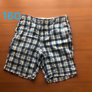 ハーフパンツ　GAP 160 夏　半ズボン