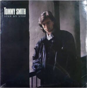 ◆TOMMY SMITH/STEP BY STEP (US LP/Sealed) -John Scofield, Eddie Gomez, Jack DeJohnette, Gary Burton, Blue Note