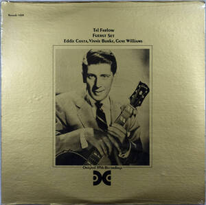 ◆TAL FARLOW/FUERST SET (US LP/Sealed) -Ediie Costa, Vinnie Burke