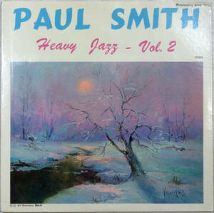 ◆PAUL SMITH/HEAVY JAZZ Vol.2 (US LP/Sealed) -Ray Brown, Louis Bellson