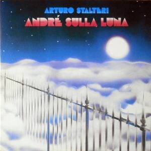 ◆ARTURO STALTERI/ANDRE SULLA LUNA (JPN LP)