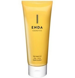 ◆新品 未開封 ENDA COSMETICS エンダコスメティクス ボディサポートジェル 150g◆3,278円◆送料無料◆