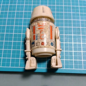 スターウォーズ　オールドケナー　Ｒ5-D4　STAR WARS