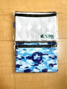 新品未開封 LOGOS ロゴス 保冷サコッシュ 2つセット