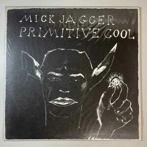 31707【US盤】 Mick Jagger / Primitive Cool