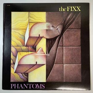 33098★良盤【US盤】 The Fixx / Phantoms ※STERLING刻印有