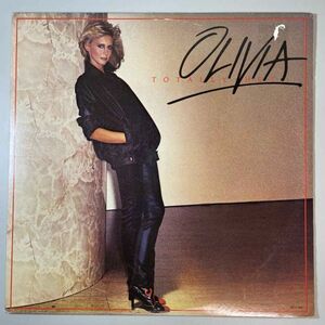 33086★良盤【US盤】 Olivia Newton-John / Totally Hot