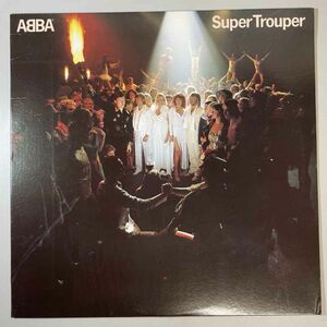 33055【US盤】 ABBA / Super Trouper