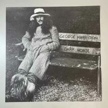 33336★美盤【US盤】 George Harrison / Dark Horse_画像4