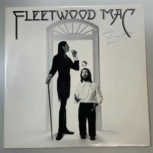 33334★良盤【US盤】 Fleetwood Mac / Fleetwood Mac *やや反り有