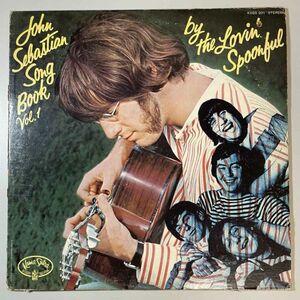33316★良盤【US盤】 The Lovin' Spoonful / John Sebastian Song Book Vol. 1