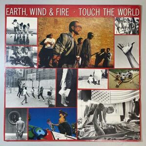 33501【US盤】 Earth, Wind & Fire / Touch the World