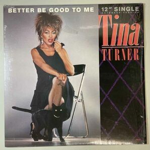 33495★盤未使用に近い【US盤】 Tina Turner / Private Dancerの画像1