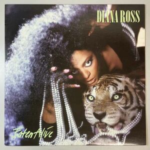 33461★美盤【US盤】 Diana Ross / Eaten Alive