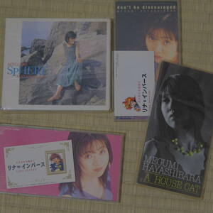  первый раз Hayashibara Megumi SPHERE 1994 год запись прочее одиночный комплект 