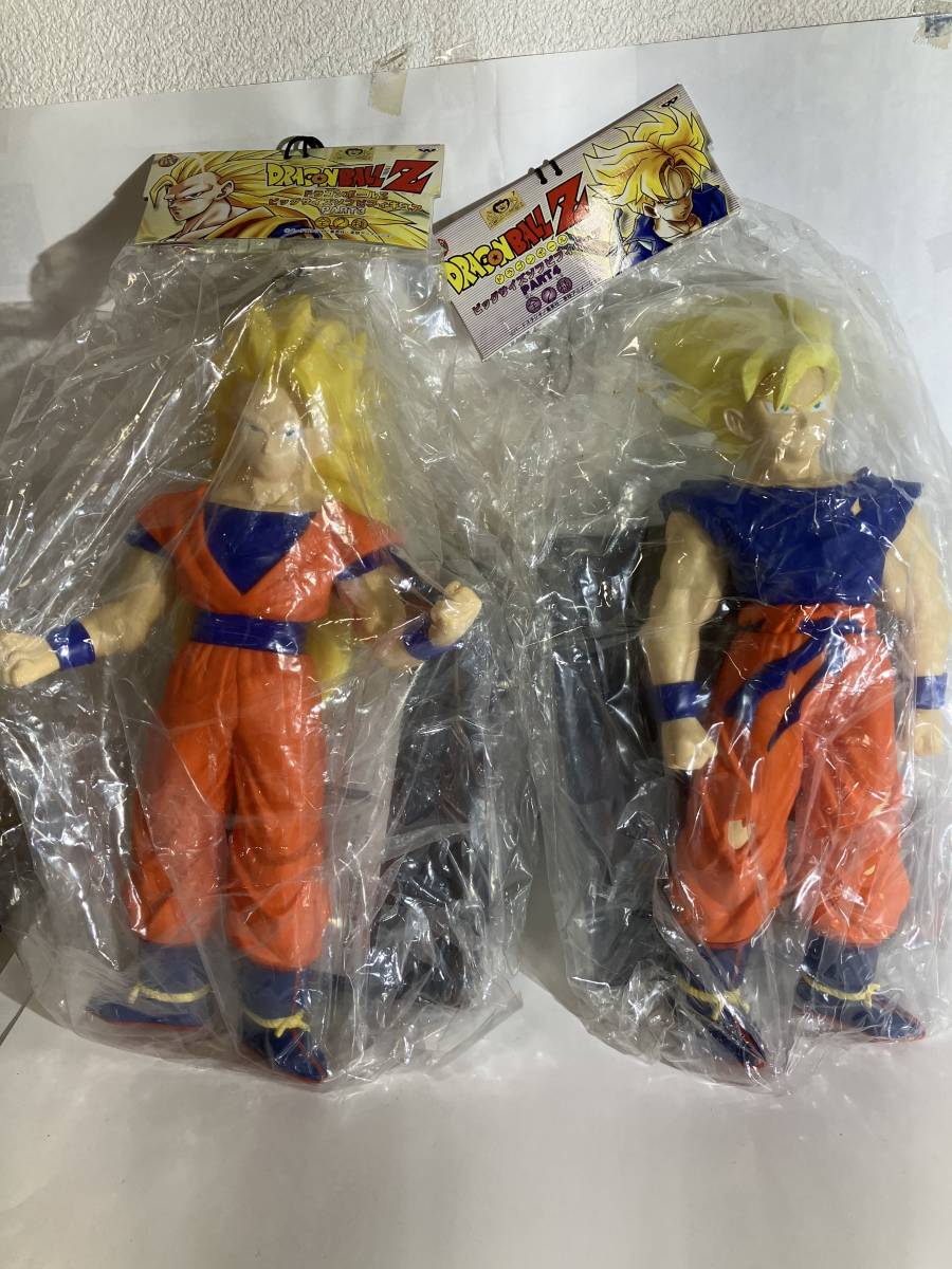 ヤフオク! -「ドラゴンボールビッグサイズソフビフィギュア」の落札