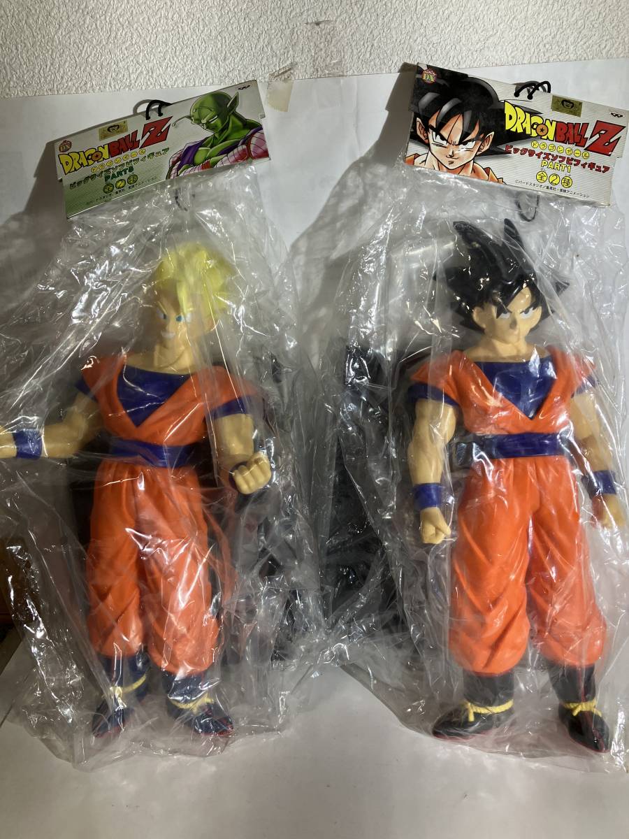 ヤフオク! -「ドラゴンボールビッグサイズソフビフィギュア」の落札