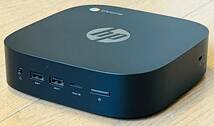  超小型PC HP Chromebox G2 ★ Core i7-8650U 1.9GHz / メモリ16GB / SSD 64GB / 無線 / HDMI / Chrome OS済._画像1