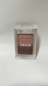 Yう送料100円 FASIO ファシオ グラデーション アイカラー 01 モーブブラウン 未使用 未開封品 コーセー