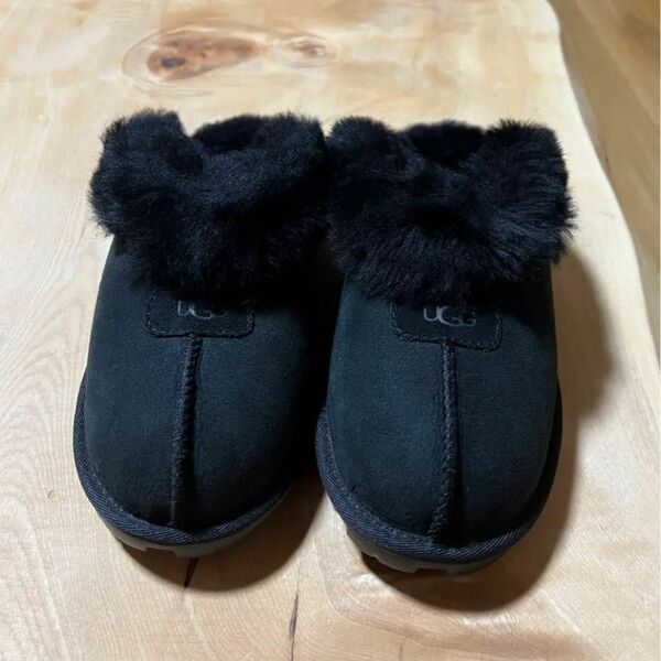 UGG アグ コケット スリッパ