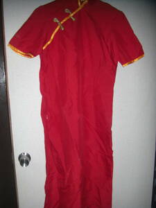  China dress L