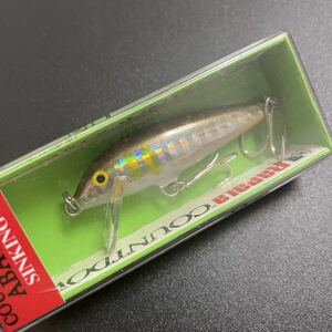 未使用品 ラパラ RAPALA カウントダウン アバシ CDA-5 CDA05 CDA5 【定形外送料200円】