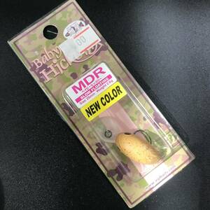 未使用品 ZIPBAITS ジップベイツ ベイビーヒッコリー MDR【定形外送料200円】