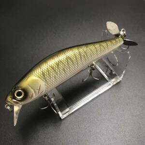 デプス deps スパイラルミノー SPIRALMINNOW【定形外送料200円】N