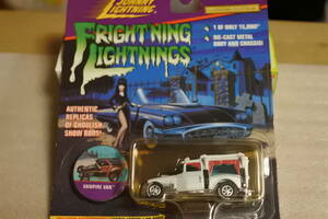 1/64 Johnny Lightning VAMPIRE VAN unused unopened goods 