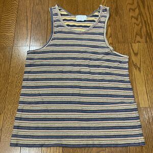 PASHUneitib woven tank top 