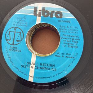 sleng teng trk sister charmaine-i shall return