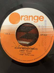 jimmy riley-black mother prays