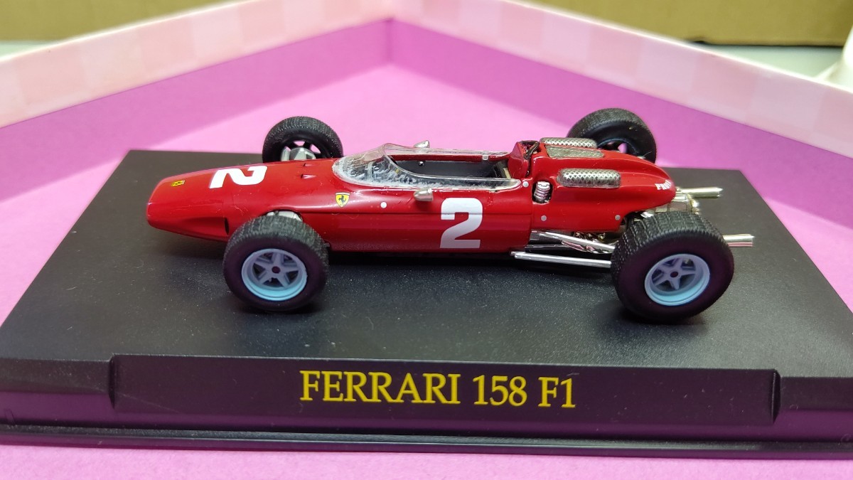 2023年最新】ヤフオク! -f1レーシングカーの中古品・新品・未使用品一覧