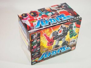 *A7787* not yet constructed * Mini pra .. Squadron Lupin Ranger VS police Squadron pato Ranger pato Kaiser set unopened 