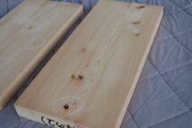 木曽桧　ヒノキ（天然材）2本で5900円 角材 材木 木材 新品_画像4